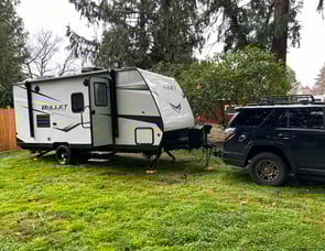 Keystone RV Bullet Crossfire 1700BH