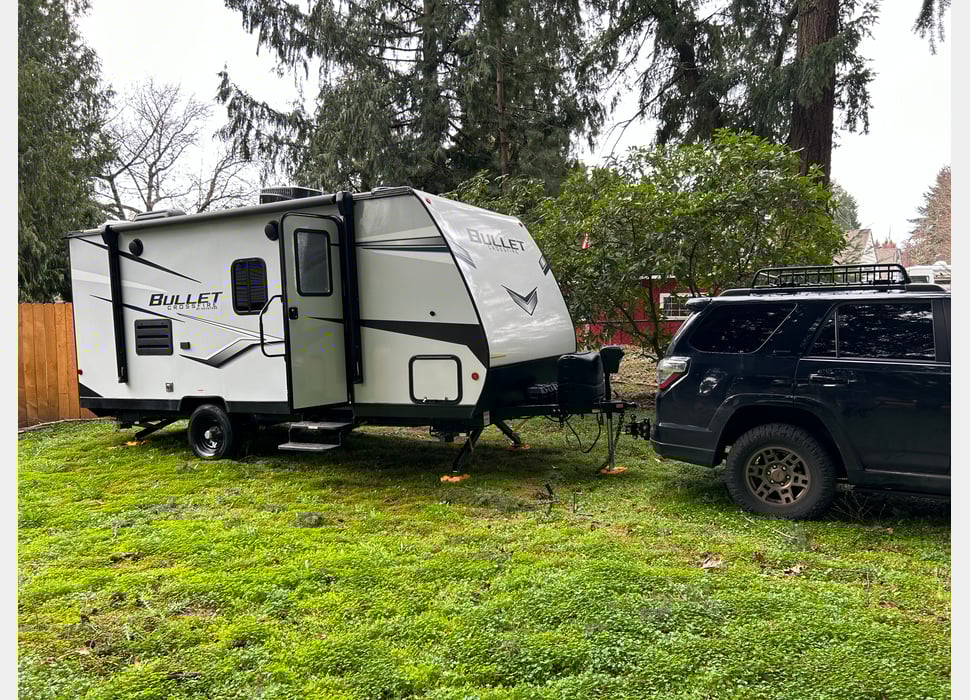 Travel Trailer rentals in Kent