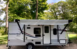 Family Fun: The Summerland Bunkhouse