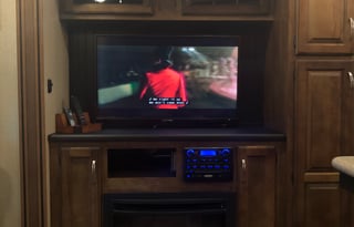 2 bedroom Mid Bunkhouse Fifth Wheel