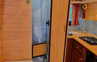 Edgar: Converted Sprinter Van * Pet Friendly *