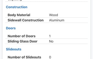 2022 Forest River RV Shockwave 25RQMX