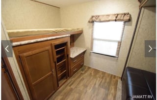 2017 4 Season Bunkhouse - Sleeps 9