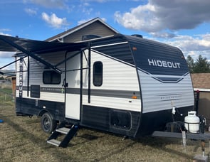 Keystone RV Hideout Single Axle 179RB