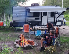 Keystone RV Summerland Mini 1800BH