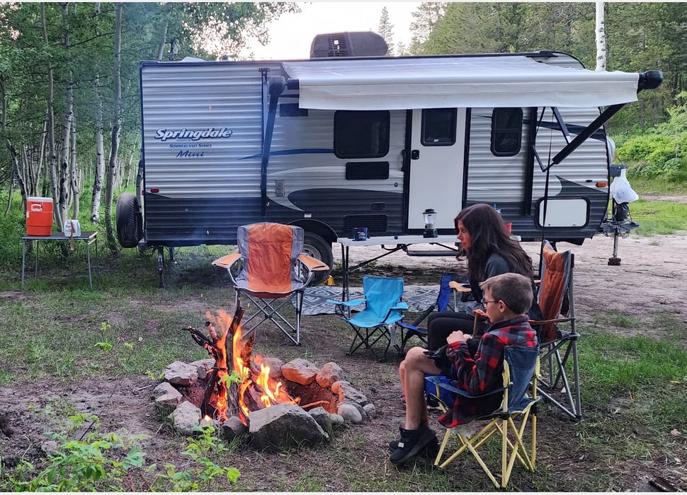 Travel Trailer rentals in Idaho Falls