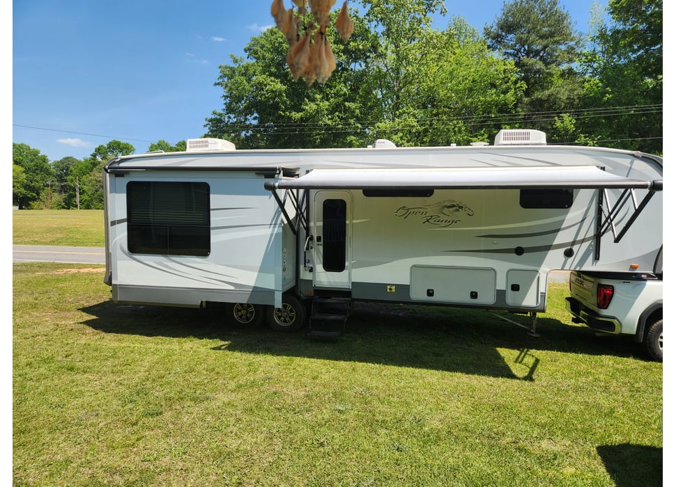 Fifth Wheel rentals in Concord