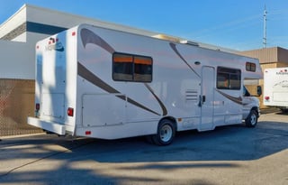 (#1) Las Vegas RV Rental–Sleeps 6, Pet & Festival