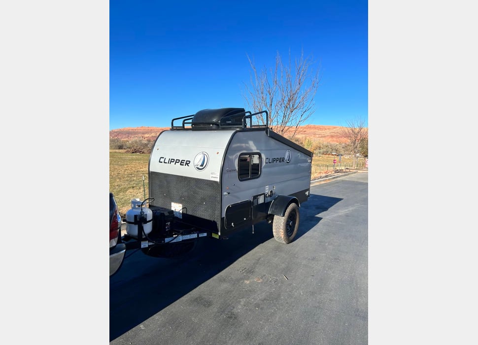 Travel Trailer rentals in Moab