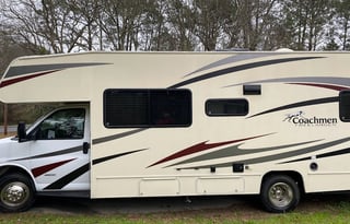2018 Coachmen RV Freelander 21QB  Chevy 4500