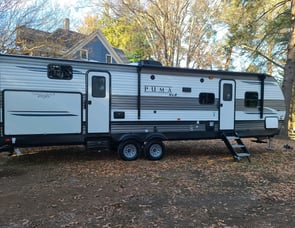 Palomino Puma 31BHSS