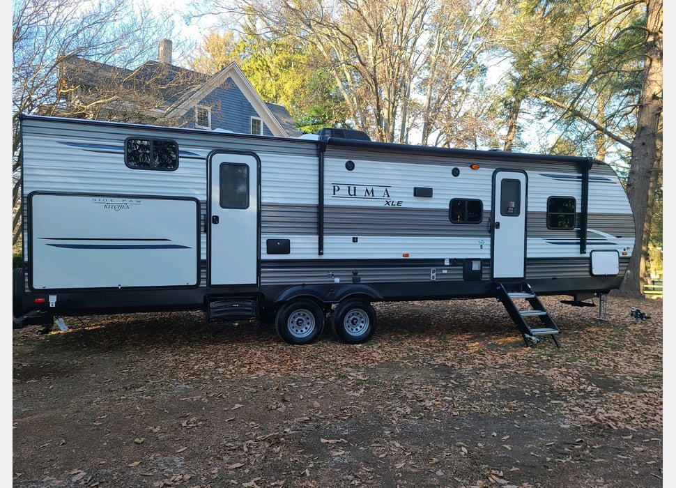 Travel Trailer rentals in Georgetown