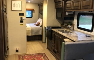 2018 Jayco Greyhawk -  Home away from Home