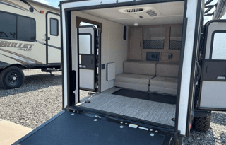 2022 Forest River RV No Boundaries NB10.6