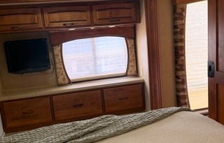 Luxury Class A Destination RV – Delivered