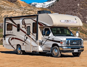 Thor Motor Coach Four Winds 22E