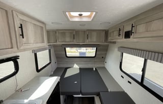 2022 KZ 130RB - Lightweight & Family Friendly