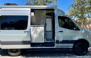2022 Thor Sanctuary 19P 4X4 Sprinter