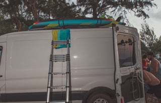 The Lebowski "Home is where you Park it"