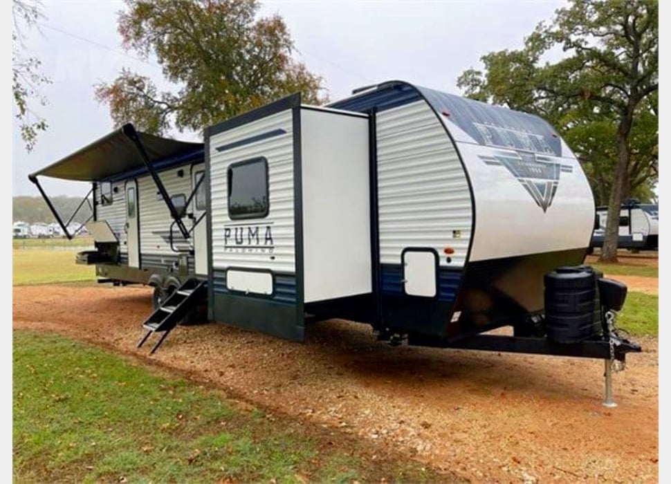 Travel Trailer rentals in Indian River
