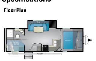 2021 Heartland Mallard 251BH