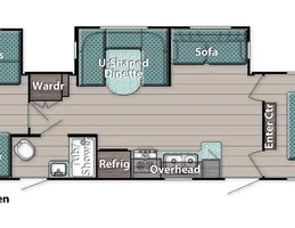 Gulf Stream RV Conquest 323TBR