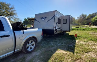 2016 Keystone RV Hideout 242LHS