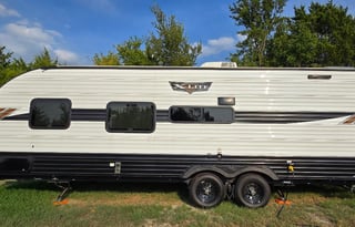 2023 Forest River RV Wildwood X-Lite T261BHXL