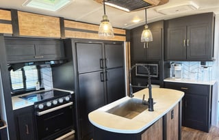 MODERN LUXURY ADVENTURE ON WHEELS