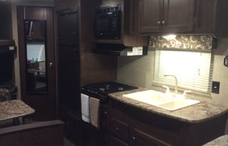 2016 Keystone RV Hideout 212 LHS
