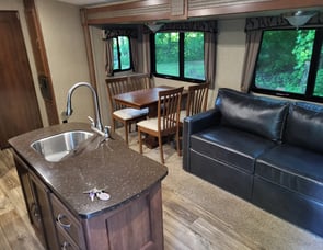 Keystone RV Passport Elite 27RB