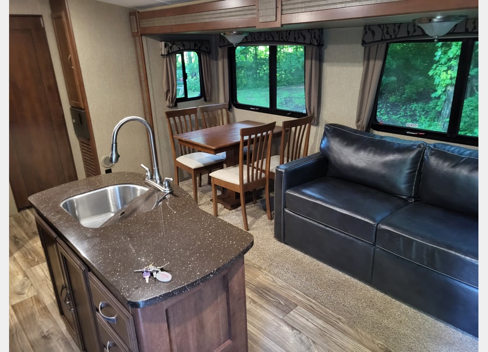 Travel Trailer rentals in Wellington