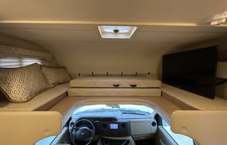 Easy to drive, easy to learn, super simple