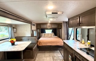 SUV Towable Camper!