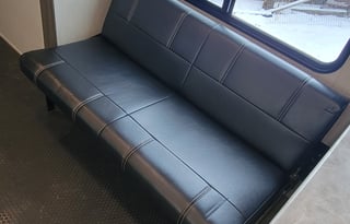 Work and play toyhauler