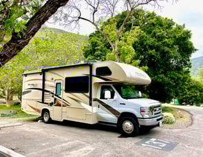 Thor Motor Coach Freedom Elite 26HE