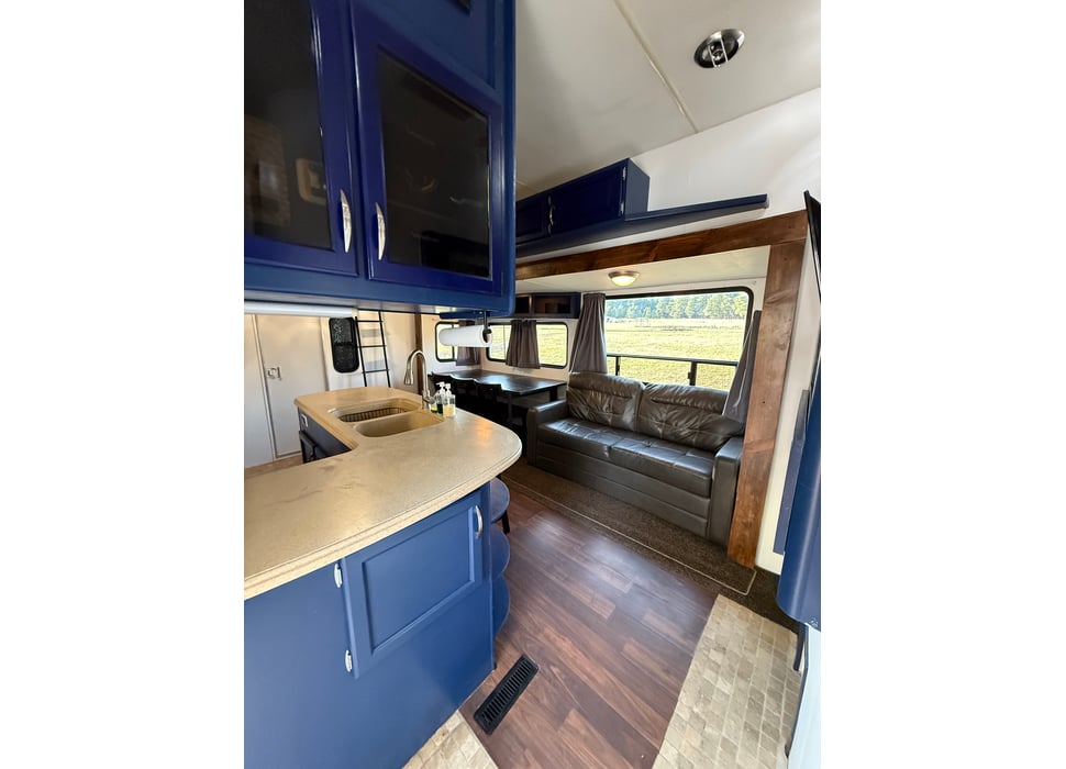 Toy Hauler rentals in Flagstaff
