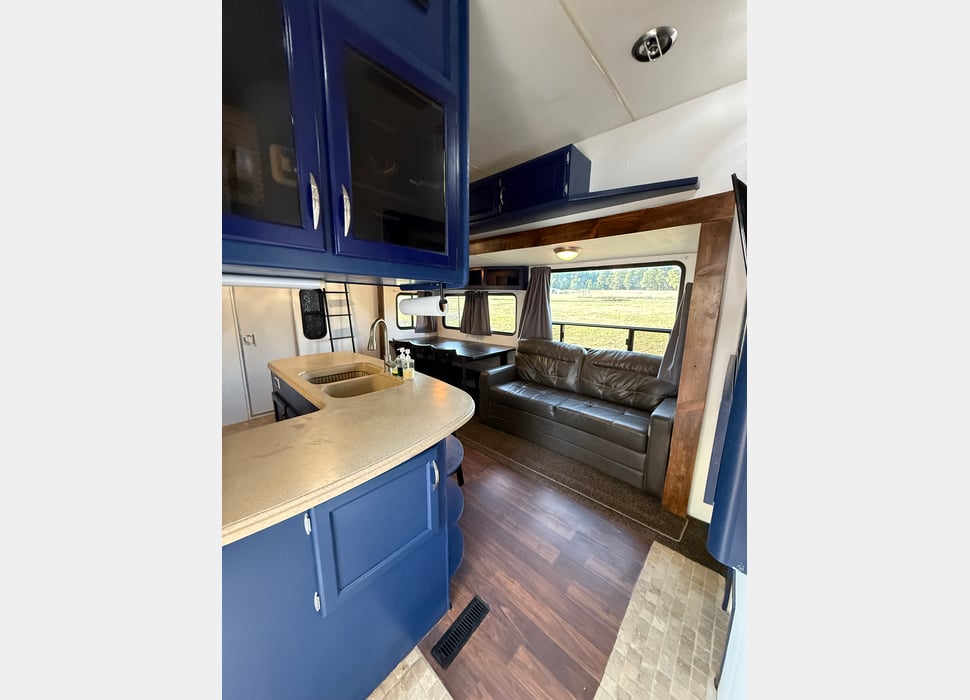 Toy Hauler rentals in Prescott Valley