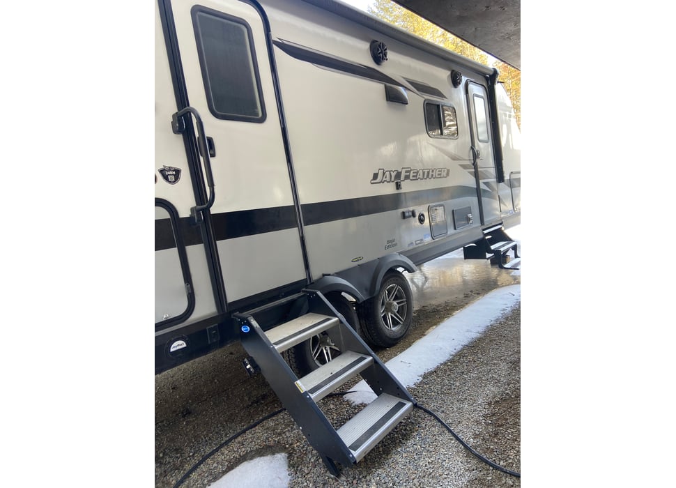Travel Trailer rentals in Fernie