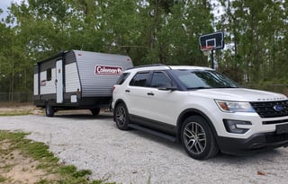 2021"THE LITTLE MRS" Bunks/4"Topper/Fully Stocked