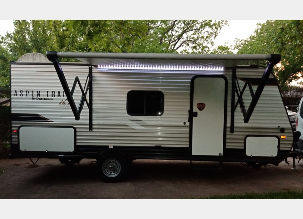 Travel Trailer rentals in Troy