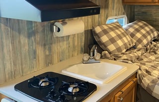 2017 Riverside RV Retro 166