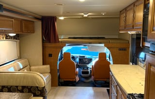 Winnebago Minnie Winnie Premier