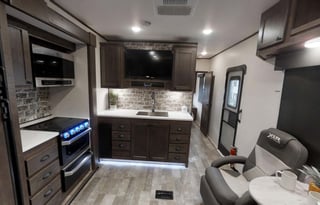 AGA 9 -	2021 Forest River RV XLR Hyper Lite 2815