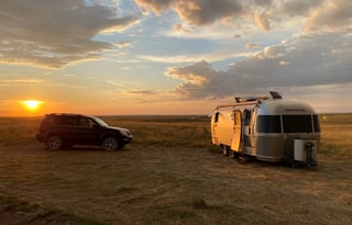 2016 Airstream RV Flying Cloud 23D