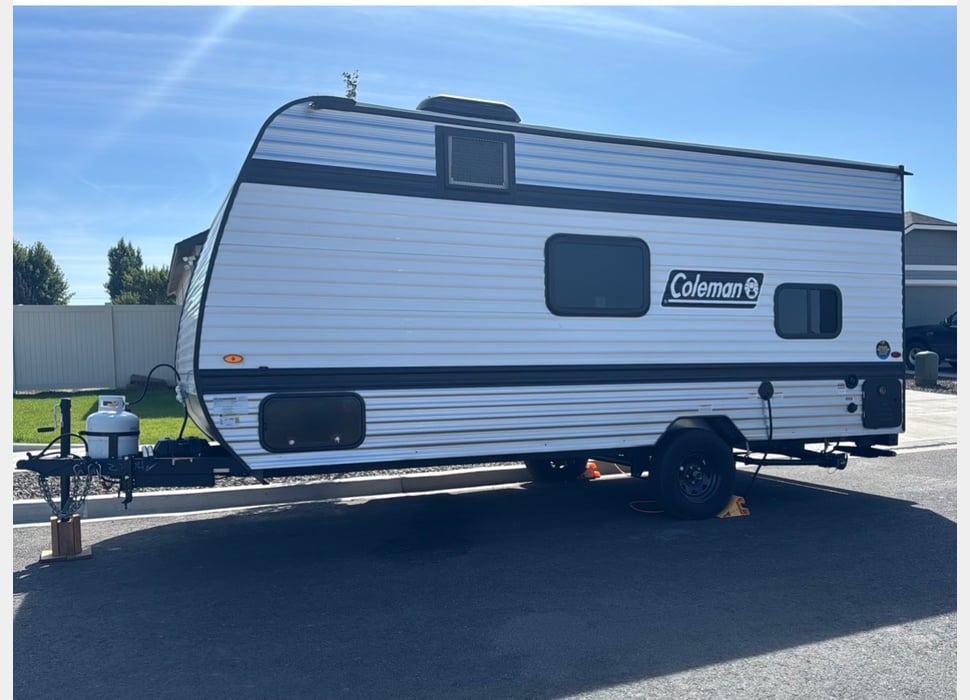 Travel Trailer rentals in Moses Lake
