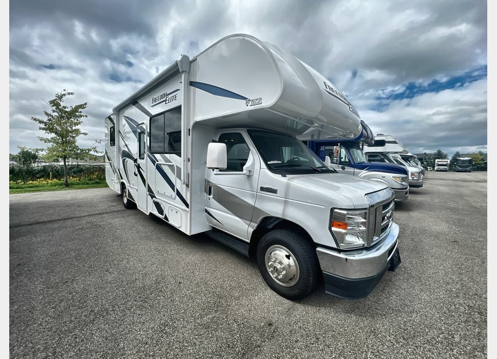 Class C Motor Home rentals in Lakewood
