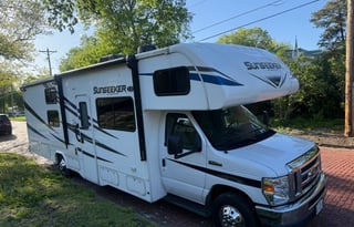 2021 Forest River RV Sunseeker 3250DSLE