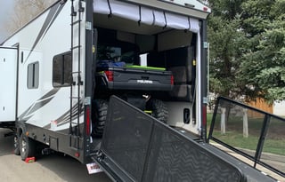 AGA 7 -	2019 Heartland Torque T322