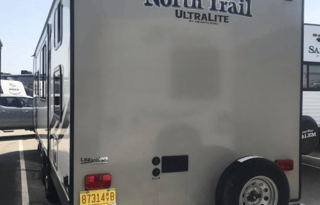 2017 Heartland Northtrail 28DBSS